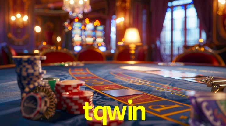 APP oficial da tqwin para mobile