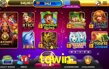 A Emoção da Loteria na tqwin: Uma Chance de Mudança de Vida