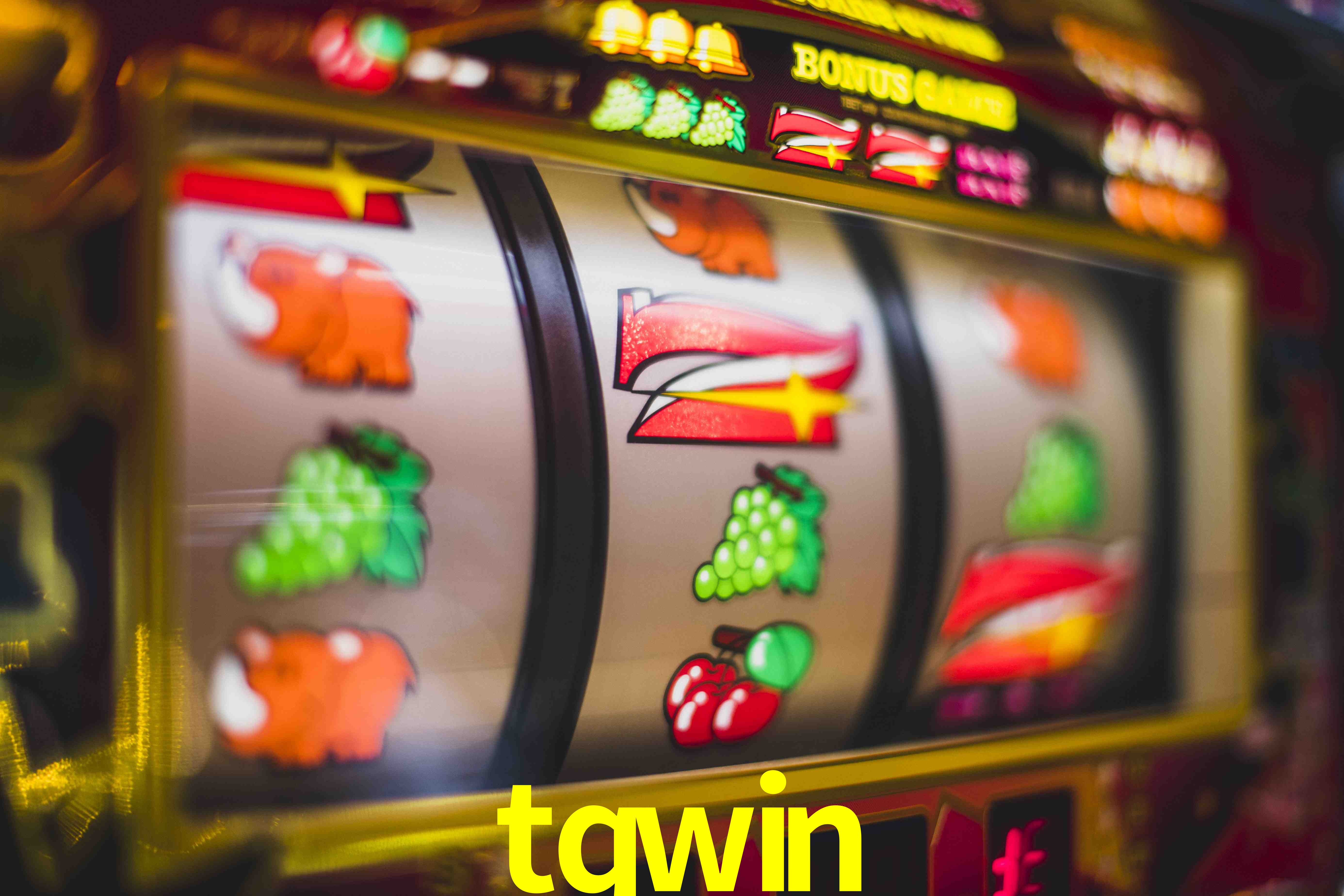 Game Providers tqwin