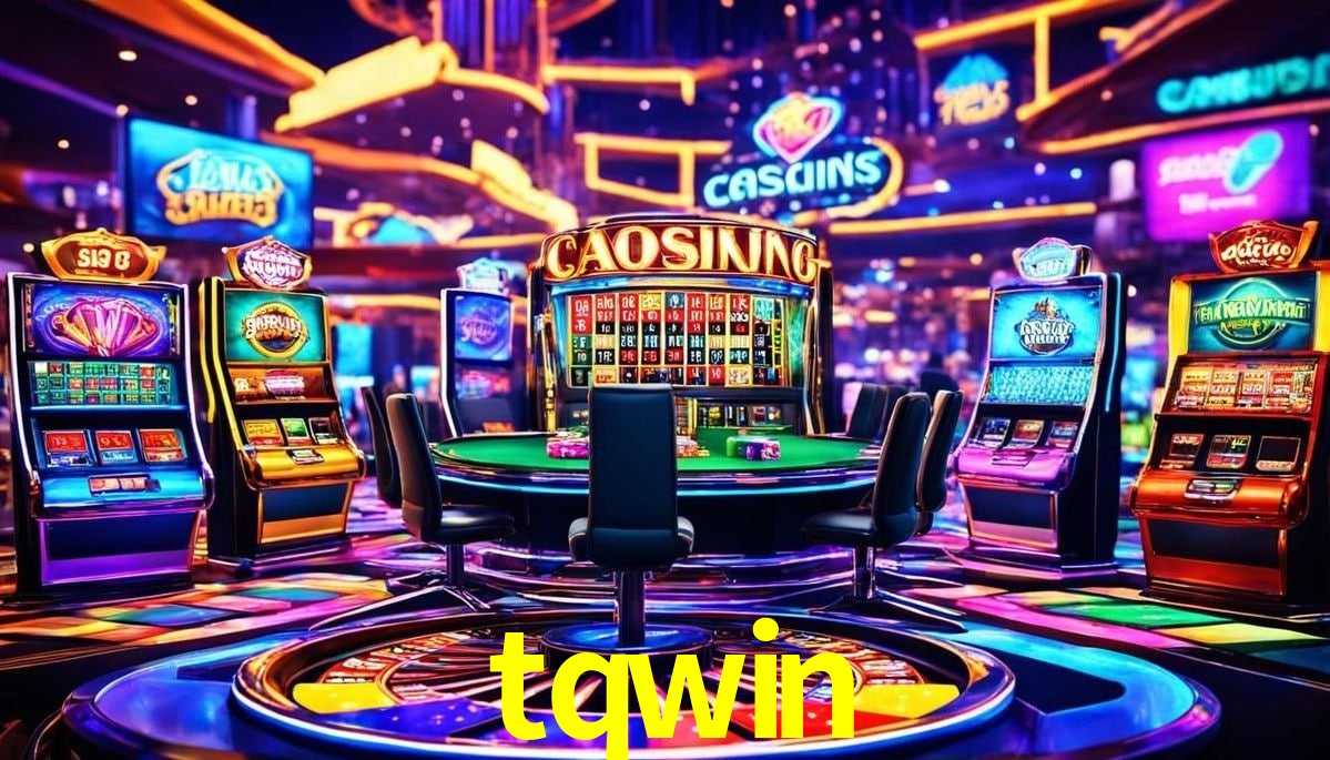 Jogos de Slot tqwin
