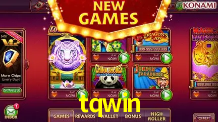 Descubra o Mundo do Cassino Online com tqwin